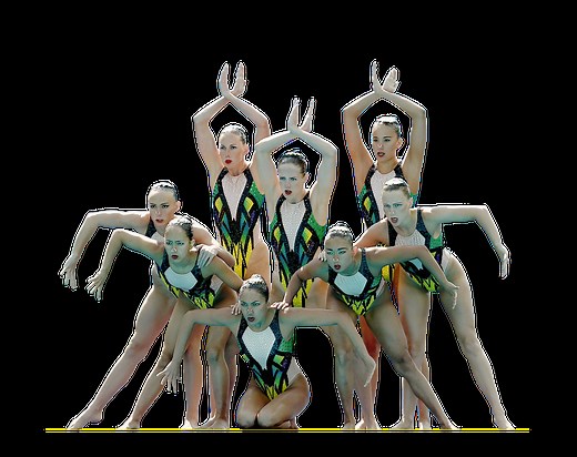 Artistic Swimming Olympics | Australian Olympic Committee