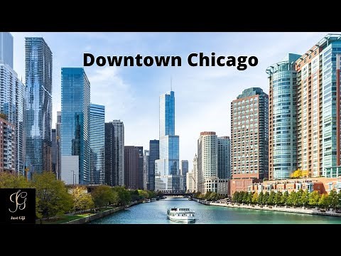 Downtown Chicago - Best Things to Do