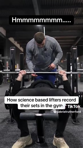 Latrell bankston on Instagram: "This is a real science based lifter"