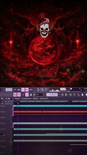 Angel From Boom Bap - Instrumental