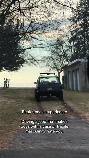 🩶XJ.girl.CK🩶 (@1994.xjgirl)’s video of jeep