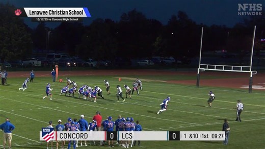 Lenawee Christian High School (Adrian, MI)  Football