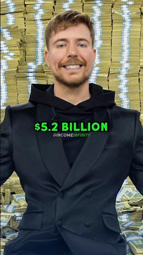 MrBeast Is Worth BILLIONS Now