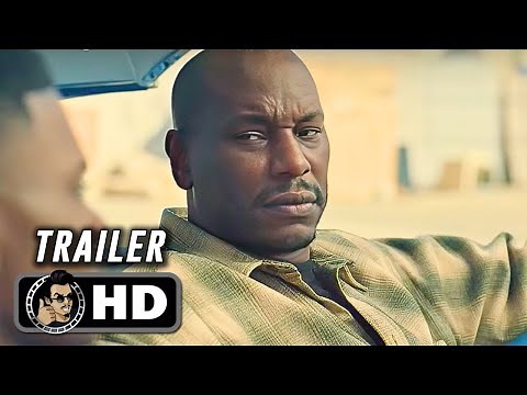 BOSCO Trailer (2024) Tyrese Gibson Movie