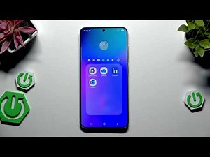 Samsung S25: How to Change Folders Colour