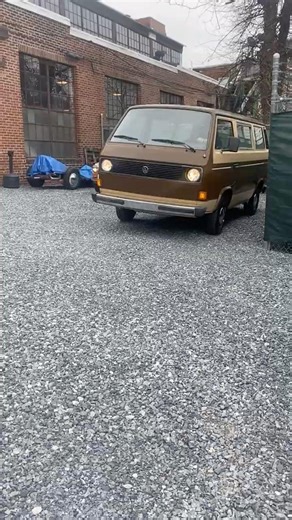 1982 VW Vanagon heads West to Wisconsin! #automobile #car #cars #volkswagen #vw #vanlife #van #yt