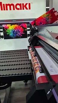 Unleash the Future of Print & Cut: Mimaki UJV330-H160 – Go Beyond Limits!