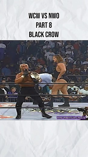 WCW vs NWO Part 8 .... #nwo #wcw #tomarsbwweofficial #wrestling #tiktok