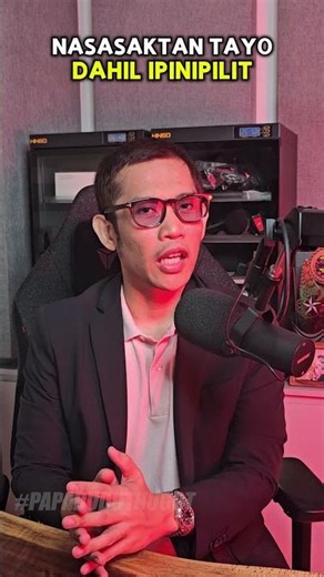 WAG NANG IPILIT | PAPA DUDUT SHORTS