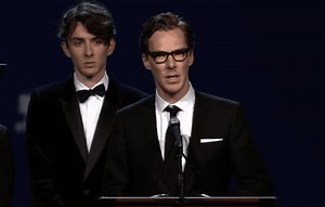 Benedict Cumberbatch Gives Impassioned Speech On 'Gay Icon' Alan Turing At Film Festival: VIDEO - Towleroad Gay News