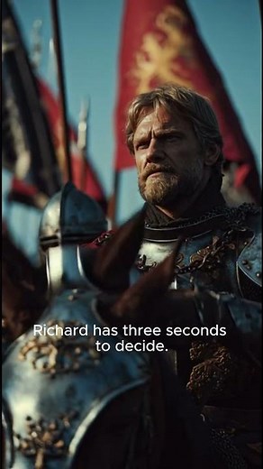Saladin vs Richard 😳 | Battle of Arsuf Part 2 Explained