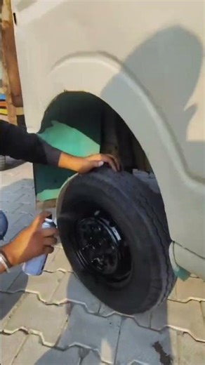Tata Ace tyres modification #modified tata ace #Tata Ace wheel Covers