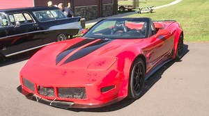 Buzz the Gut Show and Shine returns