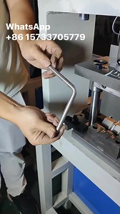 Rod Bending Machine | Toby Sigrid