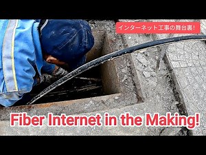 STREET CABLE PULLING 🇻🇳. POOR INFRASTRUCTURE