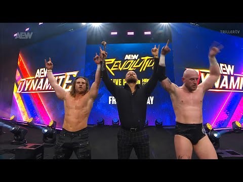 David Finlay DISRESPECTS WWE Legend Fit Finlay! AEW Debut Turns Controversial 😱