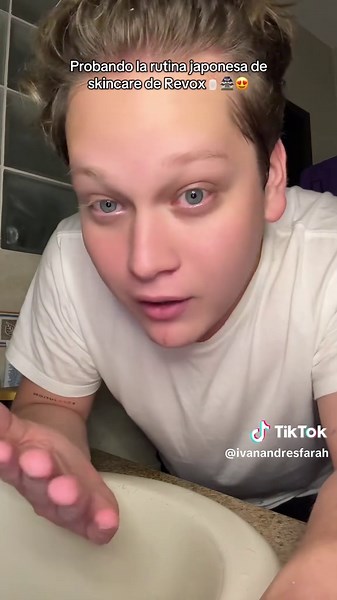 Ritual japonés de Revox: ¡Resultados inmediatos!