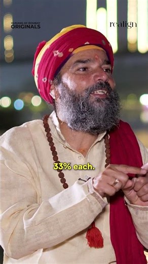 Why ‘OM’ Is the Most Powerful Sound in the Universe #om #humansofbombay #shorts