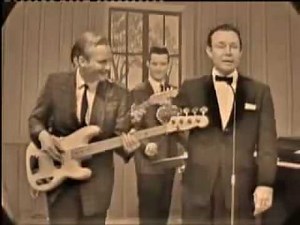 Jim Reeves on the Grand Ole Opry