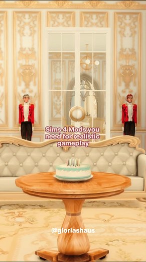 Gloria’s House on TikTok