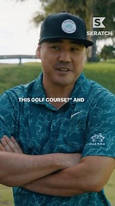 Just another masterful flex by Gary Player. Watch this Adventures in Golf with Erik Anders Lang, presented by United, live now on Skratch YouTube. | Skratch