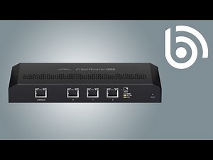 Deep Packet Inspection for Ubiquiti EdgeRouter