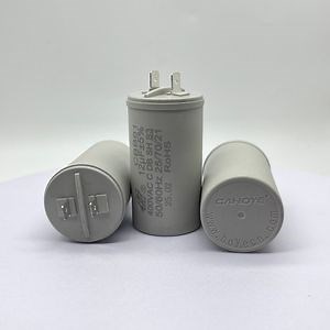 High Performance Water Pum Ceiling Fan Medical Equipmen Motor Run Cbb60 Capacitor