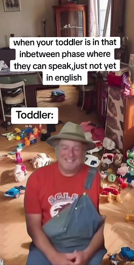 Understanding Toddler Talk: Navigating the In-Between Phase