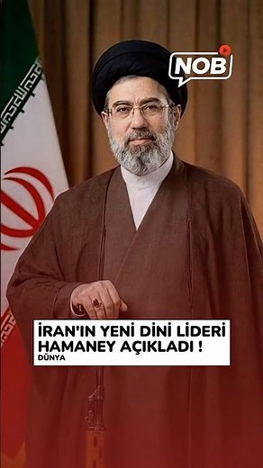 A statement has come from Mojtaba Khamenei!