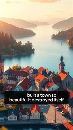 They built a town so beautiful it destroyed itself without ever realizing it. Michigan history, Higgins Lake, forgotten towns, Michigan environment, Great Lakes restoration, Michigan tourism, ghost towns, environmental history, pollution recovery, lost Michigan places #MichiganHistory #HiddenMichigan #GreatLakesStories #MichiganStories #MichiganChannel