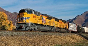 The UP 4014 Project | Union Pacific