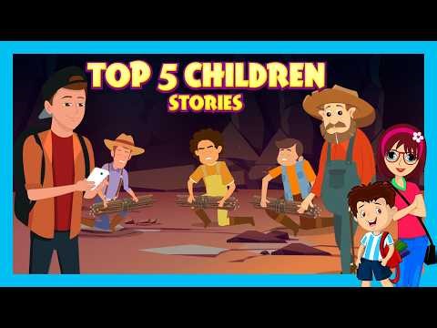 Top 5 Children Stories