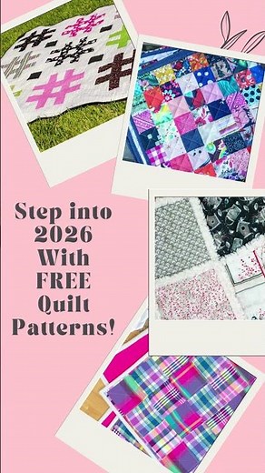FREE Sewing Patterns!