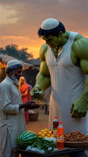 HULKU BHAI SAIDING RAMADAN MUBARAK