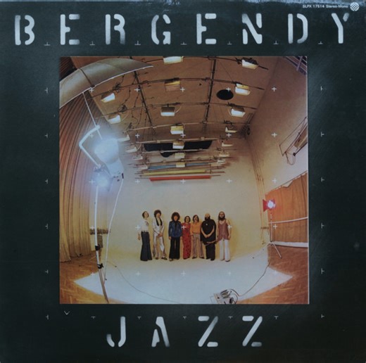 Bergendy - Jazz