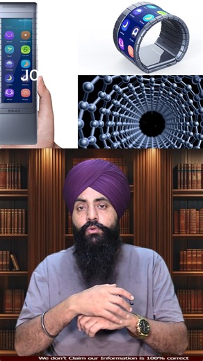 jot tv | Graphene—a single layer of carbon atoms—is being hailed as the future of smartphone technology. With its unmatched strength, flexibility,... | Instagram