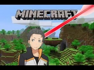 I PLAYED the Re zero mod in Minecraft (part 1)