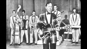 ROCK AROUND THE CLOCK Lyrics - BILL HALEY | eLyrics.net