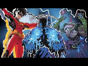 BATMAN (2025) Issue #1 – The New DC Reboot Explained #batman