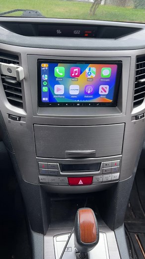 2013 Subaru Outback Apple Carplay Installation Guide