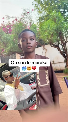 Découverte du Maraka : Cousin Buzz en Action