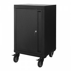 SINGLE DOOR MOBILE CABINET - Pinnacle Hardware