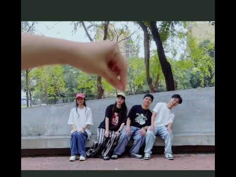 The Finger Game: Can 4 Friends Sync Their Moves? (Sit-Down, Stand-Up, Head Wag, Walk, Side Down)