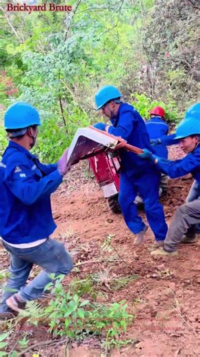 How to Move Heavy Slabs Anywhere! 🚜