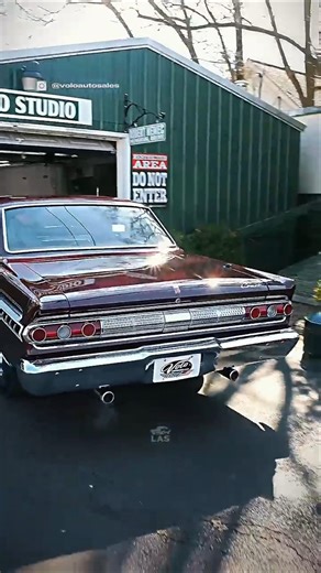 The Mercury That Made Mustang Possible