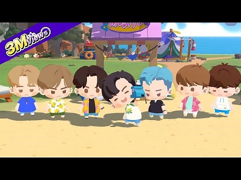 Our Island (Prod. SUGA of BTS) Official MV