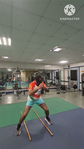 stick aerobic workout #aerobicsworkout