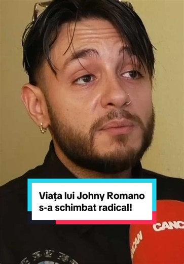 Johny Romano: ce face după retragerea din muzică