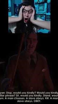 Would you Kindly... | BioShock TWIST