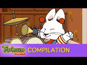 Max & Ruby: Season 5 Favorites! (HD Compilation)